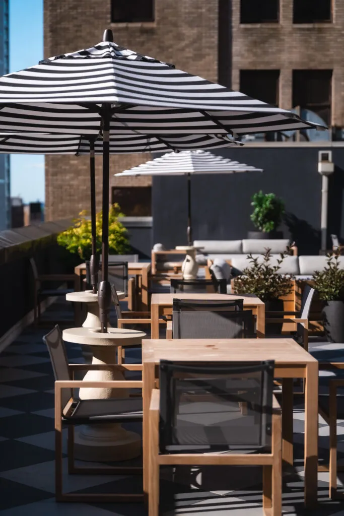 The Sporting Club Rooftop